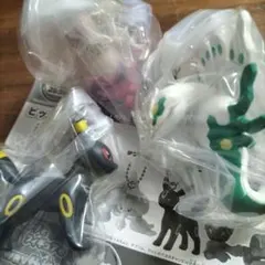 ポケットモンスター　ガシャっとコレクト03 3体セット