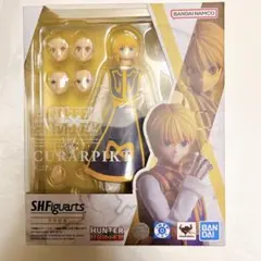 S.H.Figuarts HUNTER×HUNTER クラピカ
