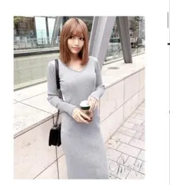 Rady マキシワンピース