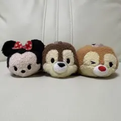 ディズニー ツムツム 南部の唄 うさぎどん きつねどん くまどん - メルカリ