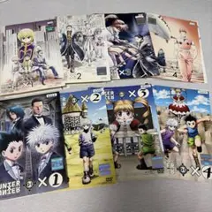 ハンターハンター DVD 全28巻 旧TVシリーズ 全巻 - メルカリ