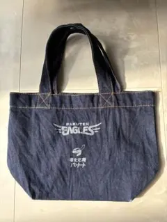 楽天イーグルス デニムトートバッグ