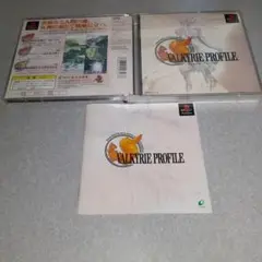 プレイステーション ヴァルキリープロファイルValkyrie Profile