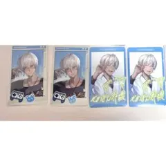 イブラヒム にじさんじ チェキ風カード