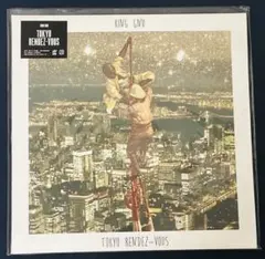 2026年最新】king gnu tokyo rendez-vous レコードの人気アイテム