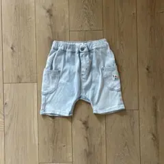 ZARAbaby（ザラベビー）◆デニムショートパンツ98センチ