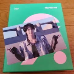 ☺️BTS☺️Memories2020 Blu-ray 写真 JIN ジン