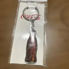 Coca-Cola ボトル型 キーホルダー