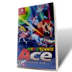 マリオテニス エース　Nintendo Switch　ゲームソフト　マリオ