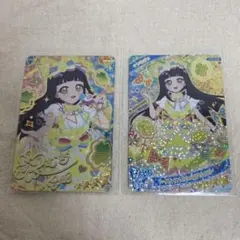 ひみつのアイプリ つむぎ サイン シークレットフレンズ∞バズリウムイエロー