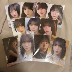 イコラブ 野口衣織　封入まとめ売り