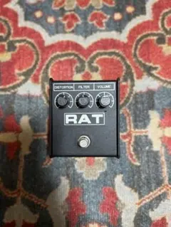 ProCo RAT2 ジャンク PROCO RAT2 エフェクター ジャンク品 PROCO RAT2 エフェクター