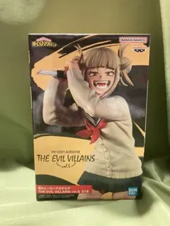 フィギュア僕のヒーローアカデミア ヒミコ・トガ　新品