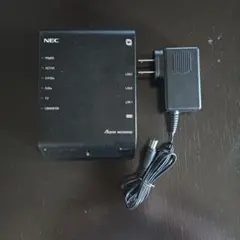 NEC Aterm WG1200HS3 無線LANルーター 本体のサムネイル