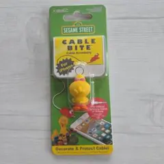 ケーブルバイト セサミストリート ビッグバード