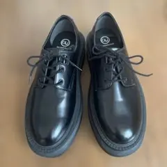 GU UNDERCOVER チャンキーソール プレーントゥ シューズ 26cm