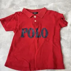 POLO RALPH LAUREN 半袖ポロシャツ 110のサムネイル