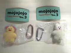 mojojojo フィギュアマスコット　2体セット