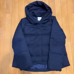 earth music&ecology ネイビー ダウンジャケット M