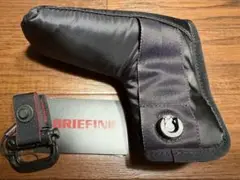 BRIEFINGパターカバーピン型用BRG223 G38BLACK