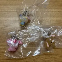 ゆるっとめじるしアクセサリー