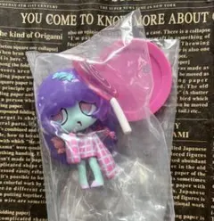 ウイルスイーツ　グレープキャンディ　ガチャ