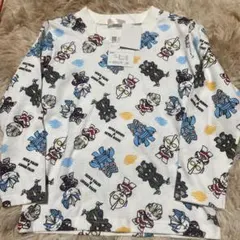 ウルトラマン 長袖カットソー １１０cm新品タグ付き