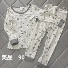 H&M スヌーピー パジャマ　92 80-90