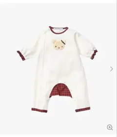 ファミリア　カバーオール