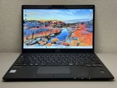 LIFEBOOK U939 i5-8365U 8G FHD 顔認証 256GB