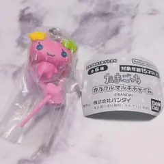 たまごっち ガチャ カラフルマルチチャーム ふらわっち