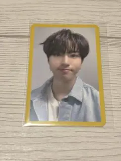 straykids ハン トレカ等7点セット