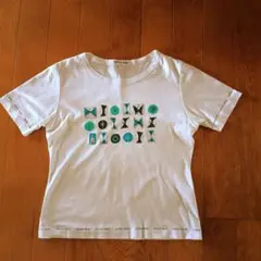 HANAEMORI オフホワイト Tシャツのサムネイル