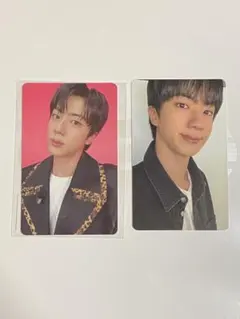 BTS ARIRANG Weverse japan ラキドロ 特典トレカ　ジン