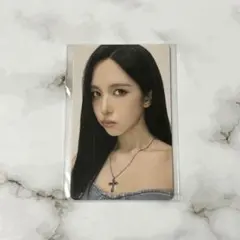 twice ミナ 特典トレカ