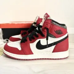 Nike AJ1 High OG  Lost & Found/Chicago