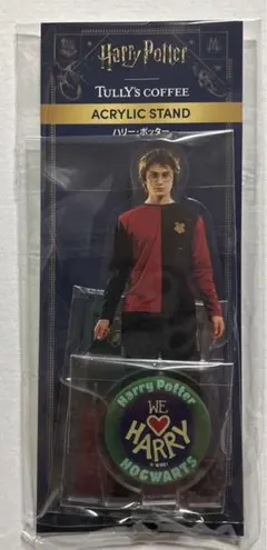 タリーズ　ハリー・ポッター アクリルスタンド