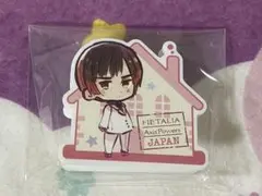 ヘタリア 日本 メモクリップスタンド 原作絵