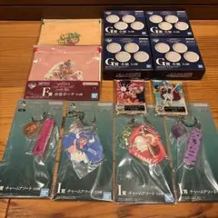 一番くじ　ワンピース　メモリーオブヒロインズ　下位賞セット