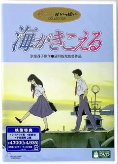 海がきこえる('93徳間書店/日本テレビ放送網/スタジオジブリ)〈2