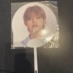 SEVENTEEN HANABI エスクプス　ミニうちわ