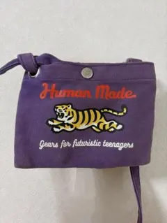 HUMAN MADE 初期 ナイロン ナップサック - メルカリ