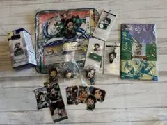 鬼滅の刃 竈門炭治郎 グッズ まとめ売り　アクスタ　ラバスト　ちょこのっこ
