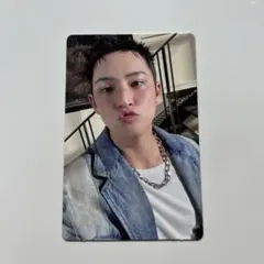 ミンギュ　SEVENTEEN トレカ HAPPY BURSTDAY