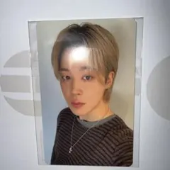 BTS weverse 特典 ジミン - メルカリ