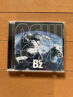 【CD】B’z NEW LOVE CD アルバム