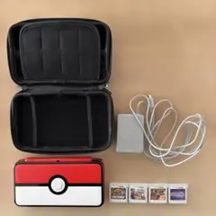 ド*ン様 ニンテンドー2DS LL モンスターボールエディション