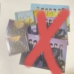 なにわ男子　TheAnswer サチアレ