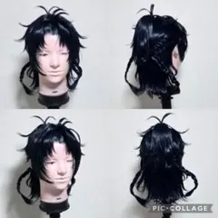 刀剣乱舞 太鼓鐘貞宗 セット済ウィッグ コスプレ - メルカリ