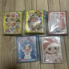 干物妹うまるちゃんのキャラクタースリーブセット 未開封品